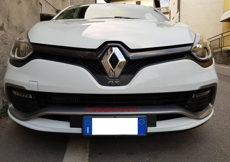 Renault Clio 1.6 T 220CV EDC Start&Stop 5 porte R.S. Trophy
