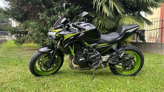 Kawasaki Z 650 (2021 - 24) usata