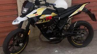 KSR Moto TR 50 SM 2T (2019 - 20) usata