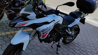 Benelli TRK 251 (2022 - 25) usata