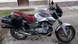 Moto Guzzi Breva V 750 i.e.