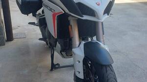 Ducati Multistrada 1200 S (2015 - 17) 