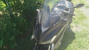 Yamaha X-Max 400 ABS (2017 - 20) 