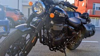 Royal Enfield Meteor 350 Fireball (2021 - 25)