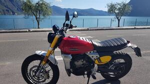 Fantic Motor Caballero 500 Scrambler (2024) 