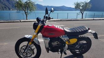 Fantic Motor Caballero 500 Scrambler (2024) usata