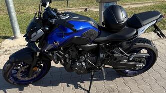 Yamaha MT-07 (2021 - 24) usata