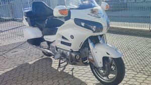 Honda GL 1800 Gold Wing (2012 - 17) 