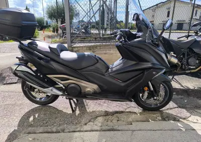 Kymco AK 550 ETS (2021 - 26) - Annuncio 9841506