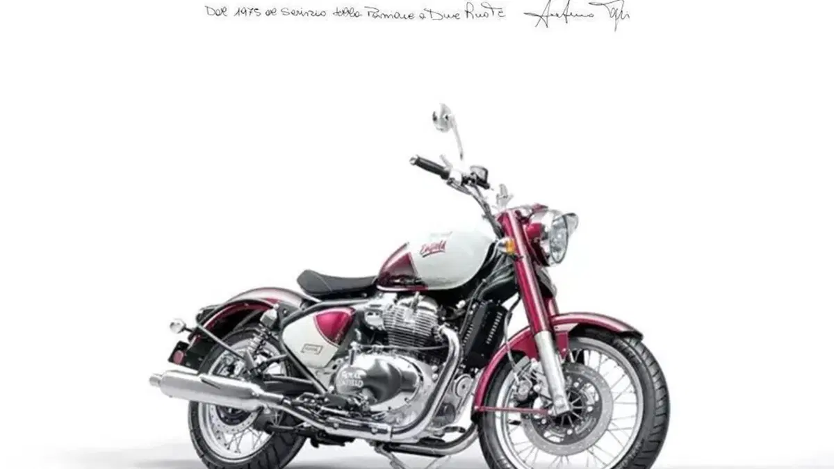 Royal Enfield Classic 650 (2025 - 26) 