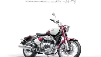 Royal Enfield Classic 650 (2025 - 26) nuova