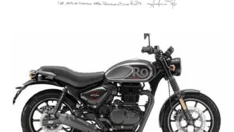 Royal Enfield HNTR 350 (2022 - 26) nuova