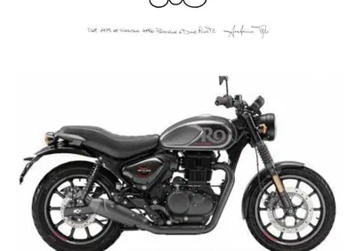 Royal Enfield HNTR 350 (2022 - 26) - Annuncio 9561965