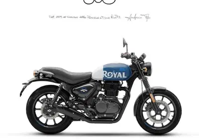 Royal Enfield HNTR 350 (2022 - 26) - Annuncio 9561967