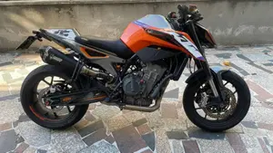 KTM 790 Duke L (2019 - 20) 