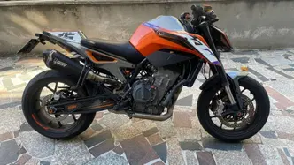 KTM 790 Duke L (2019 - 20) usata