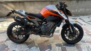 KTM 790 Duke L (2019 - 20) 