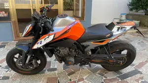 KTM 790 Duke L (2019 - 20)  (2)