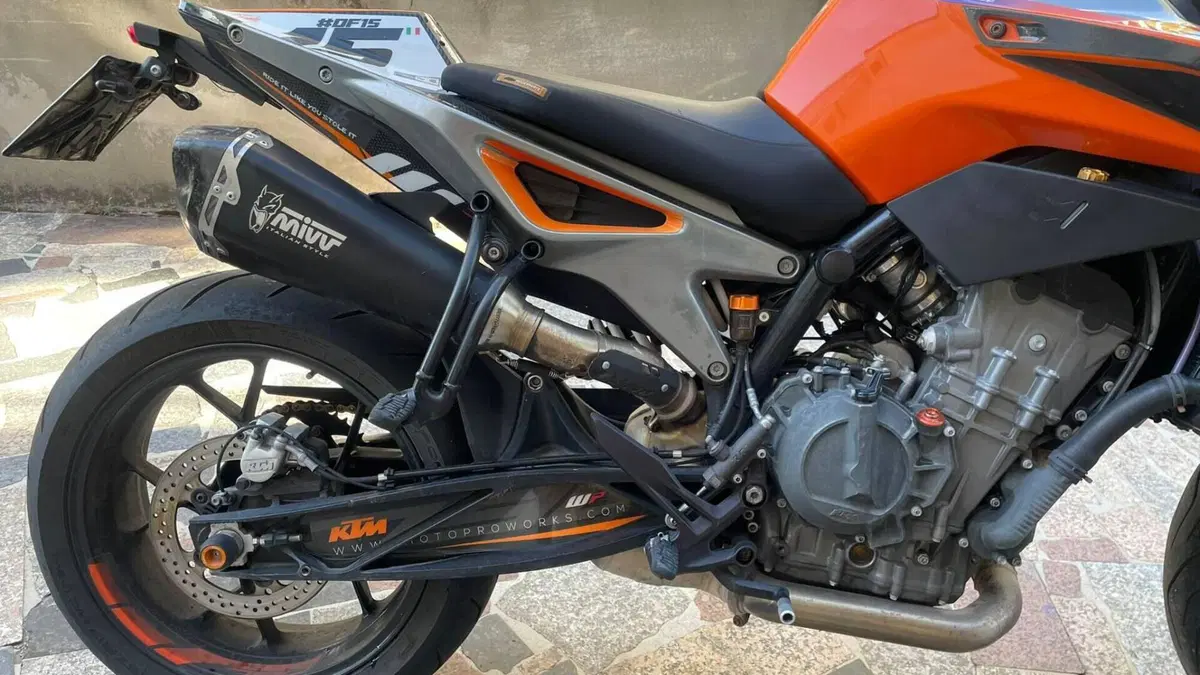 KTM 790 Duke L (2019 - 20)  (3)