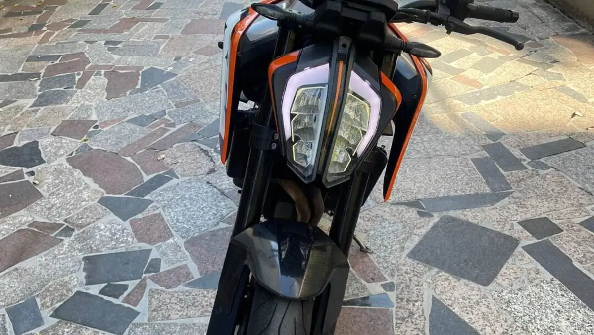KTM 790 Duke L (2019 - 20)  (4)