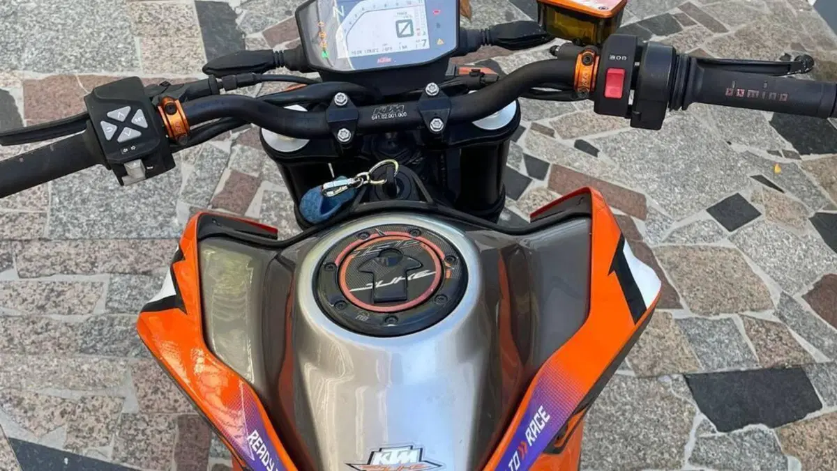 KTM 790 Duke L (2019 - 20)  (5)