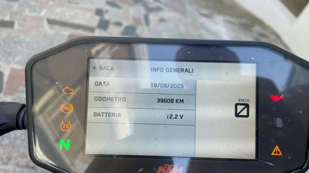 KTM 790 Duke L (2019 - 20)  (6)