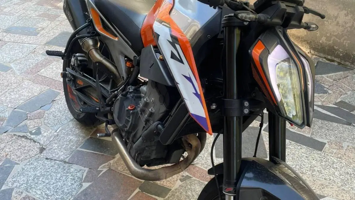 KTM 790 Duke L (2019 - 20)  (7)