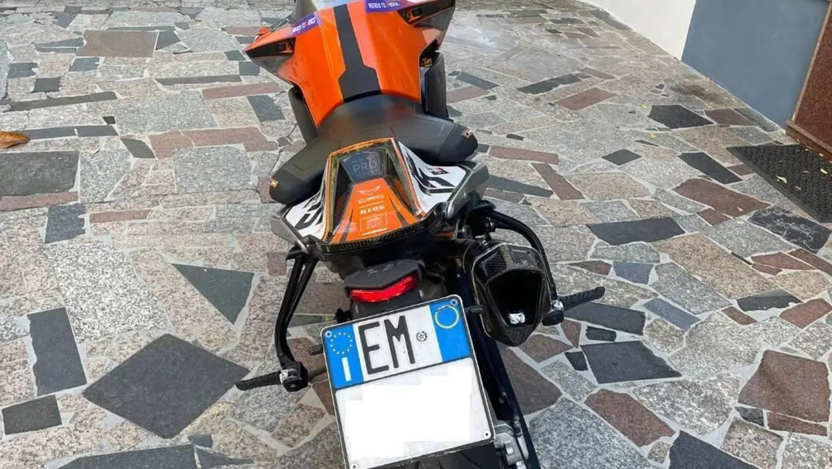 KTM 790 Duke L (2019 - 20)  (8)
