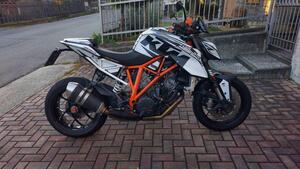 KTM 1290 Super Duke R ABS (2014 - 16) 