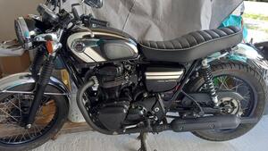 Kawasaki W 800 (2010 - 17) 