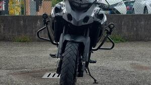 Benelli TRK 502X (2018 - 20) 