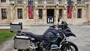 Bmw R 1200 GS Adventure (2017 - 18) 
