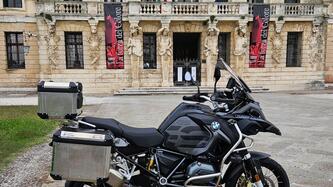 Bmw R 1200 GS Adventure (2017 - 18)