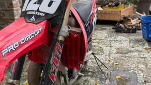 Honda CR 125 R (2006) 