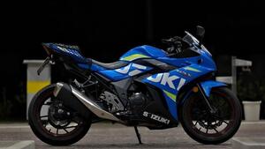 Suzuki GSX R 250 (2017 - 20) 