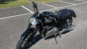 Triumph Bonneville T100 (2008 - 16) 