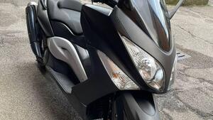 Yamaha T-Max 500 Black Max (2006 - 07) 