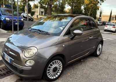 Fiat 500 1.4 16V Lounge