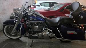 Harley-Davidson 1800 Road King (2007) - FLHRSE 