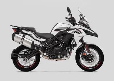 Benelli TRK 502X (2021 - 26) - Annuncio 9841559