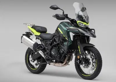 Benelli TRK 702X (2026) - Annuncio 9841567