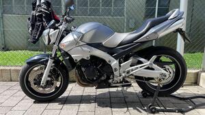 Suzuki GSR 600 (2006 - 11) 
