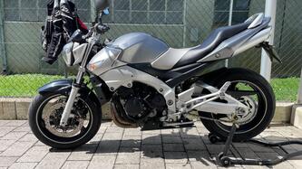 Suzuki GSR 600 (2006 - 11)