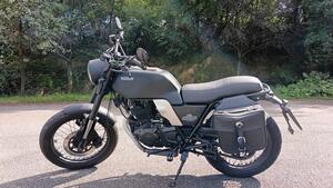 Brixton Motorcycles Felsberg 250 (2020) 