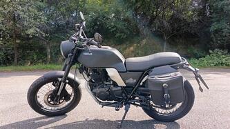 Brixton Motorcycles Felsberg 250 (2020) usata