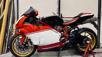 Ducati 749 S (2003) usata