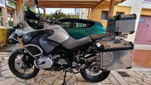 Bmw R 1200 GS Adventure (2006 - 07) 