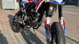 Fantic Motor Motard 125 Performance 4t (2020) 