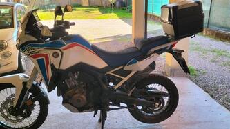 Honda Africa Twin CRF 1100L DCT (2020 - 21)