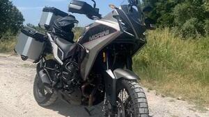 Moto Morini X-Cape 650 (2021 - 25) 